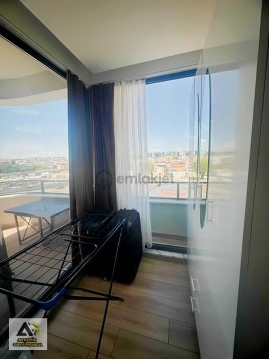 Downtown Satılık 3,5+1 Elegant Daire 3 Cephe Manzaralı - 14