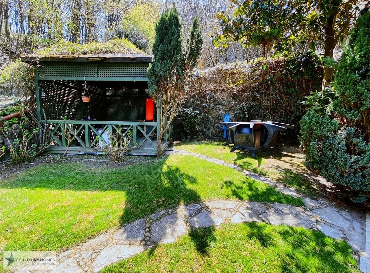 Beykoz Acarkent'e Komşu Doğa1 Sitesinde Orman İçinde Satılık - 18