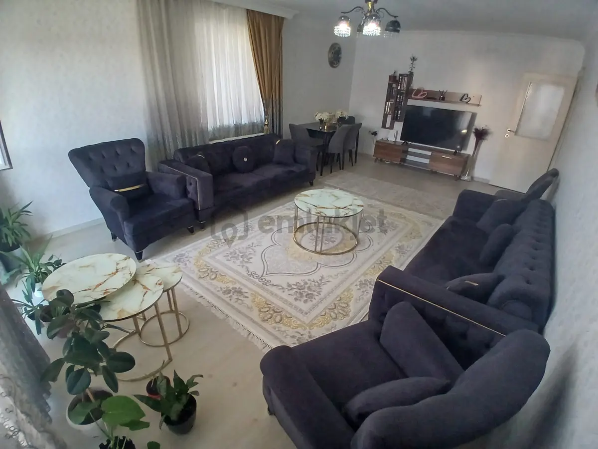 Atapark Mahallesi'nde Yapılı 3+1 Daire! - 8