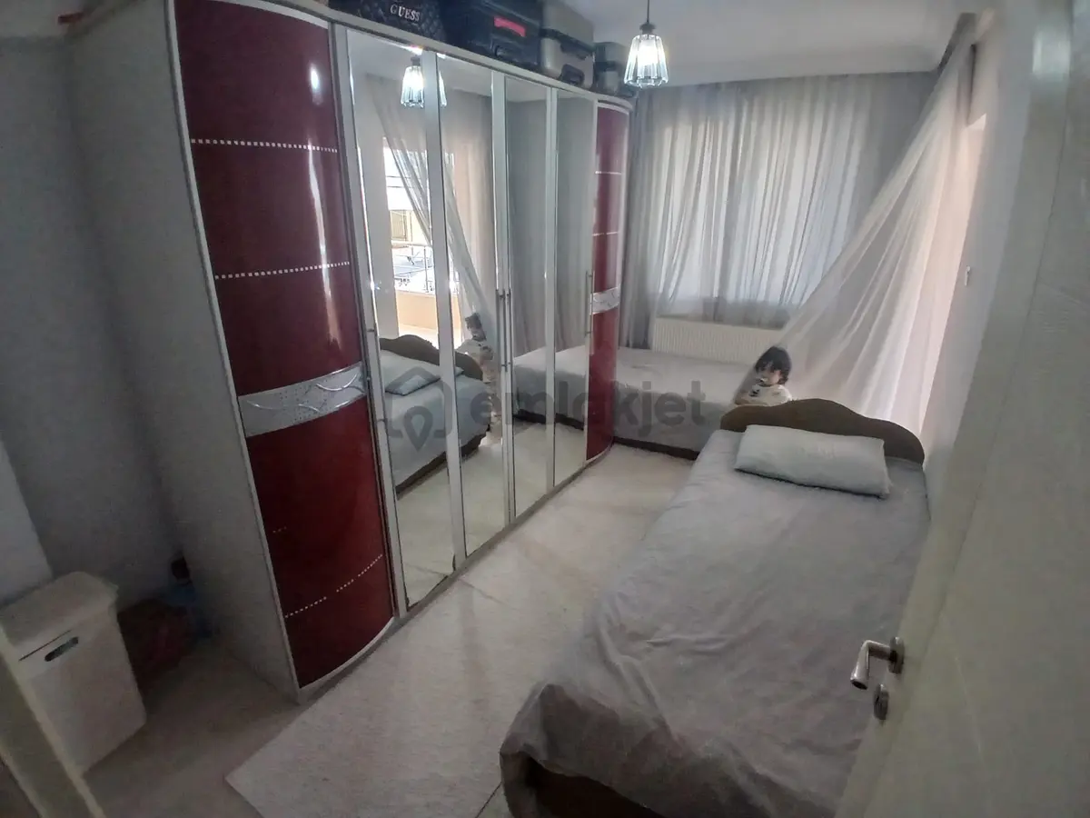 Atapark Mahallesi'nde Yapılı 3+1 Daire! - 15