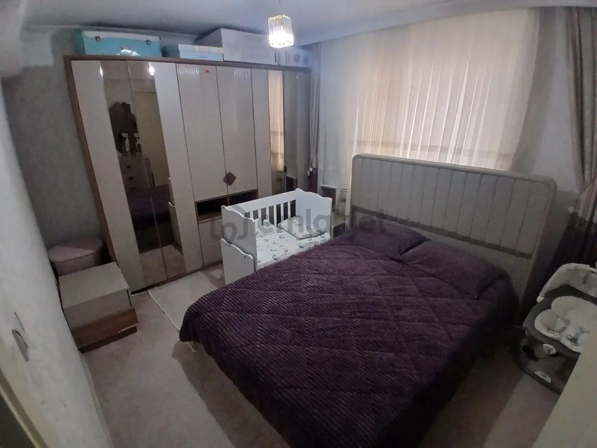 Atapark Mahallesi'nde Yapılı 3+1 Daire! - 13