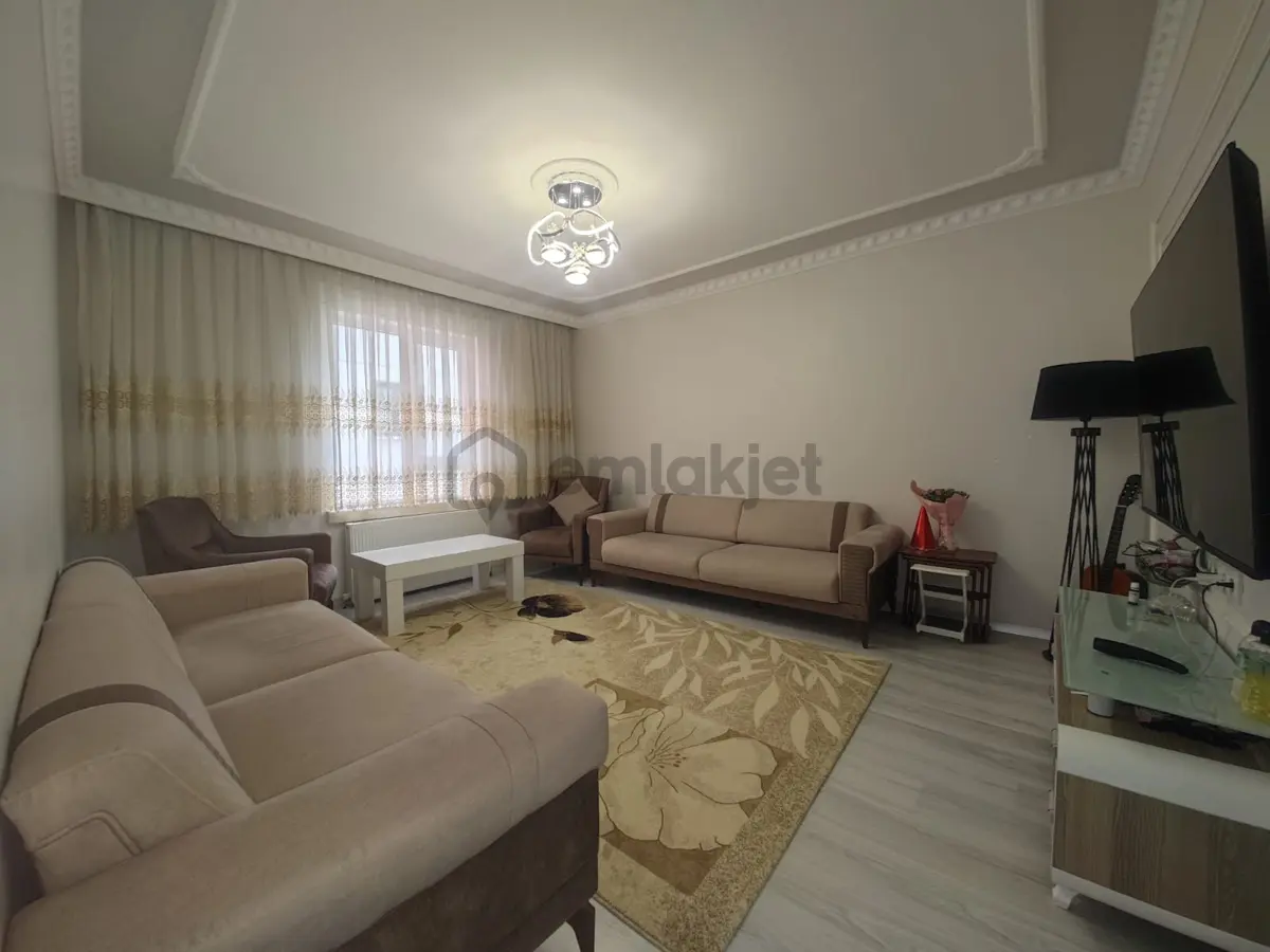 Uyanış Mahallesi'nde Genç Binada 3+1 Daire! - 10