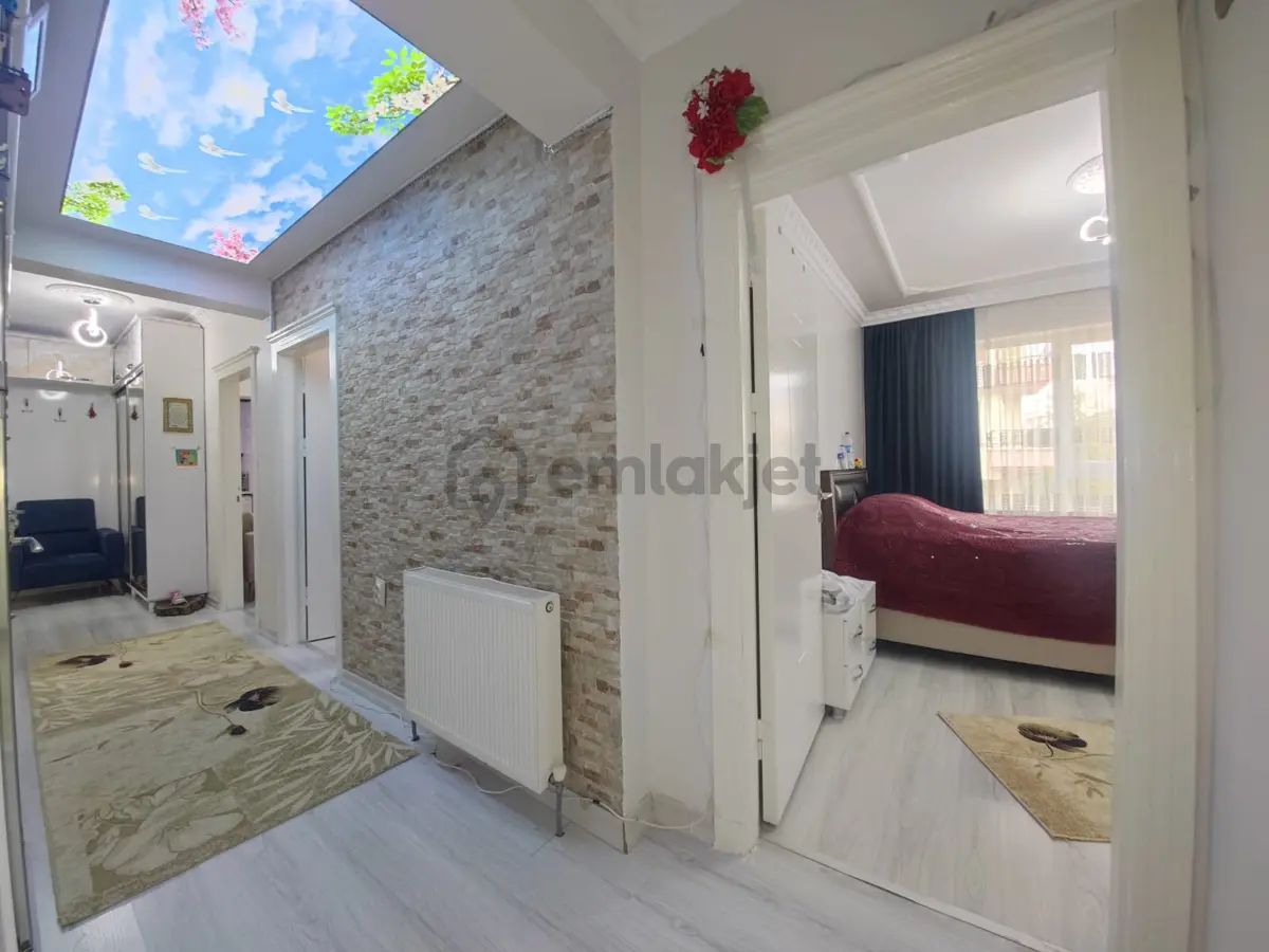 Uyanış Mahallesi'nde Genç Binada 3+1 Daire! - 32