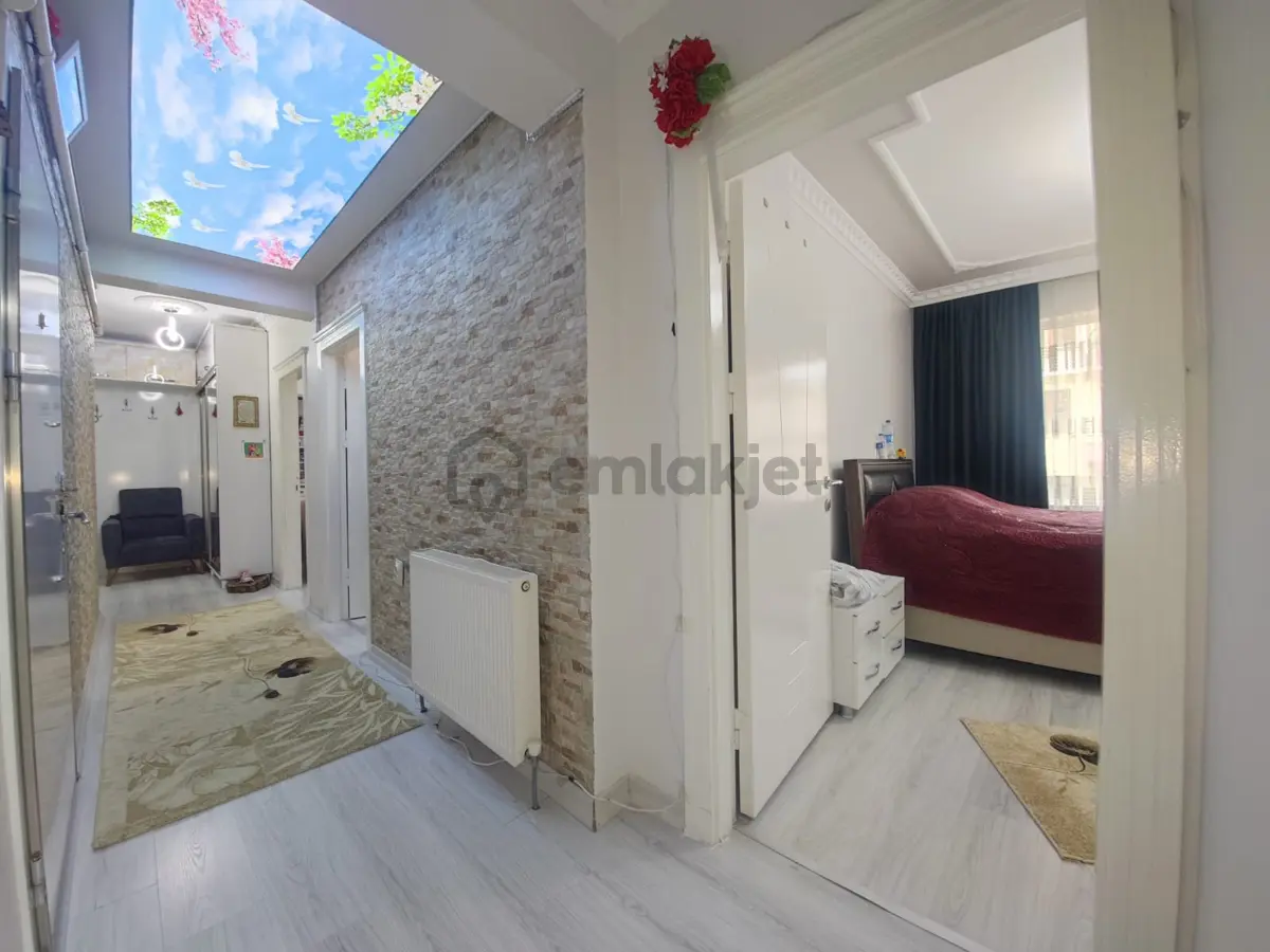 Uyanış Mahallesi'nde Genç Binada 3+1 Daire! - 29