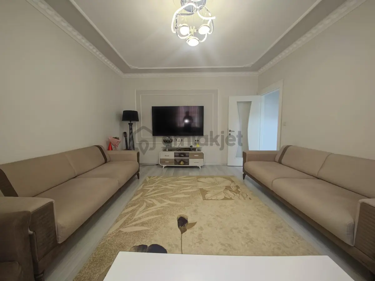 Uyanış Mahallesi'nde Genç Binada 3+1 Daire! - 13