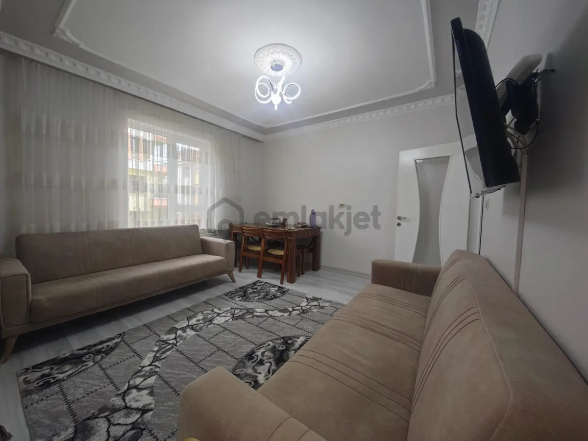 Uyanış Mahallesi'nde Genç Binada 3+1 Daire! - 6