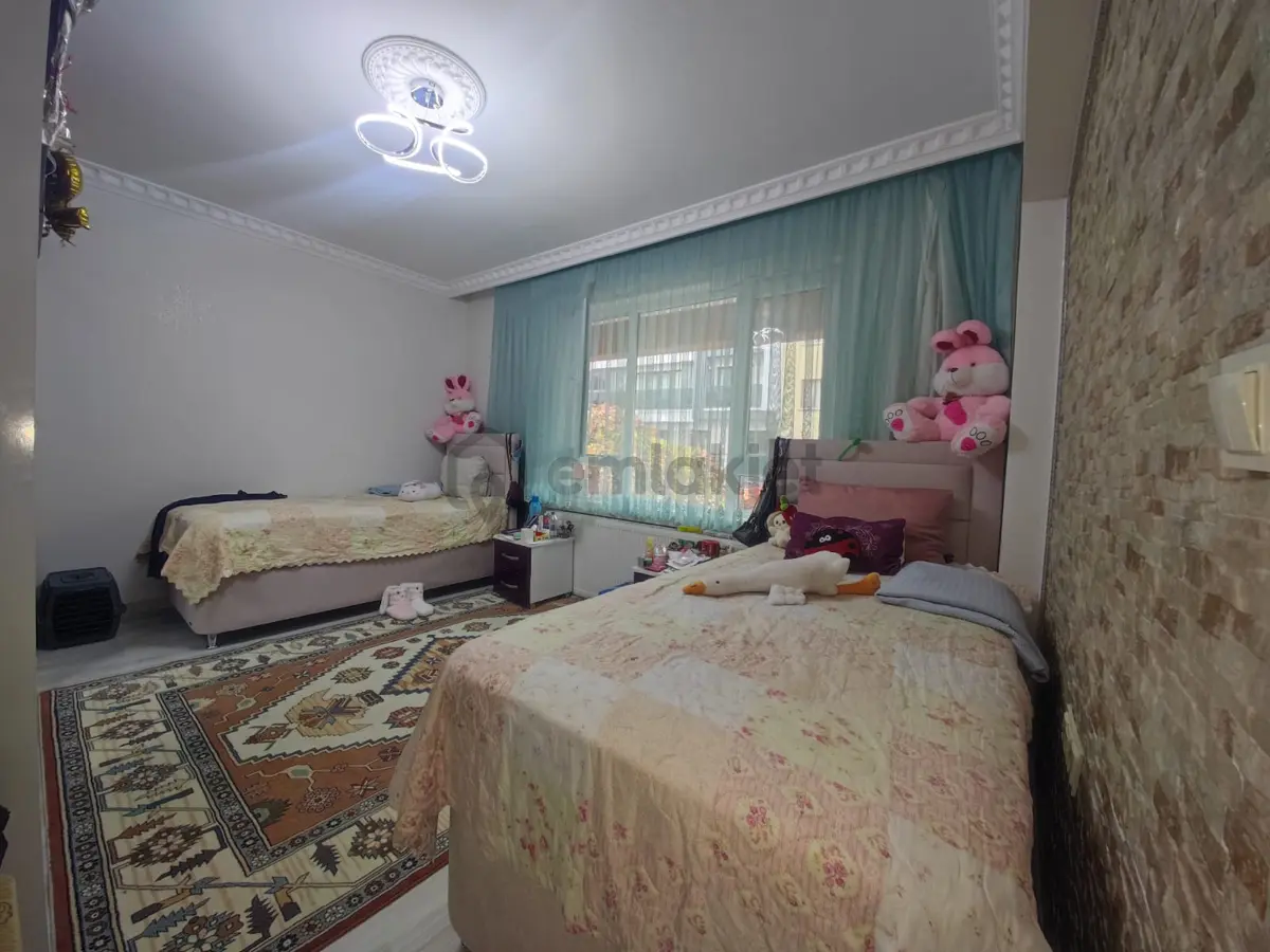Uyanış Mahallesi'nde Genç Binada 3+1 Daire! - 22