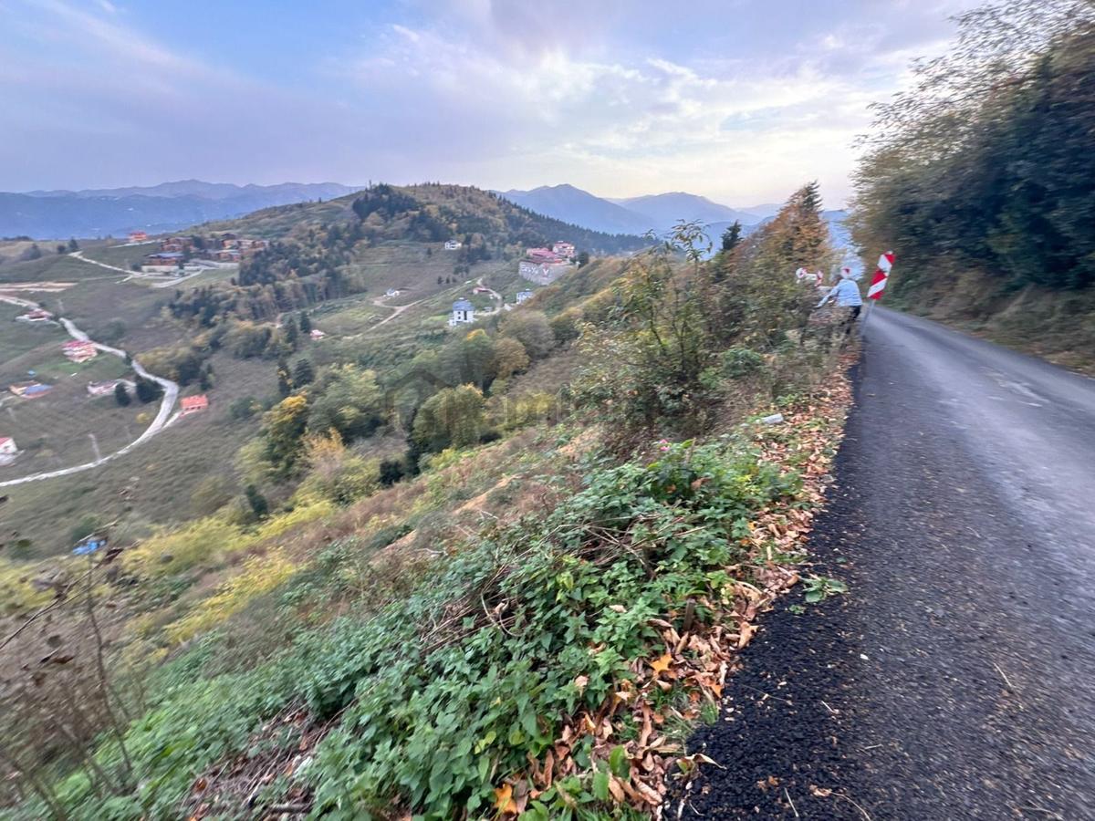 Trabzon'da Satılık Arazi - 10