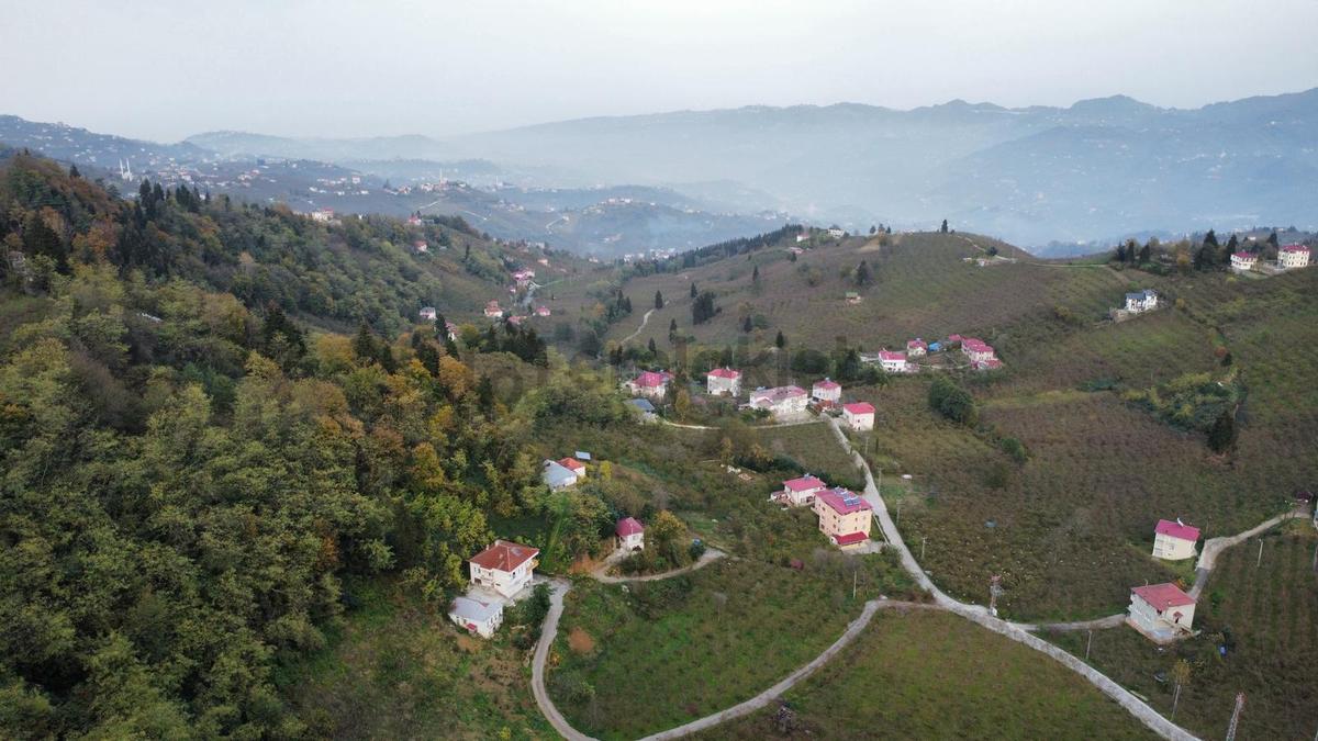 Trabzon'da Satılık Arazi - 33