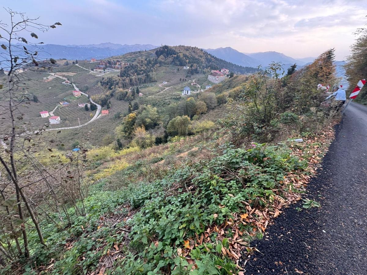 Trabzon'da Satılık Arazi - 11