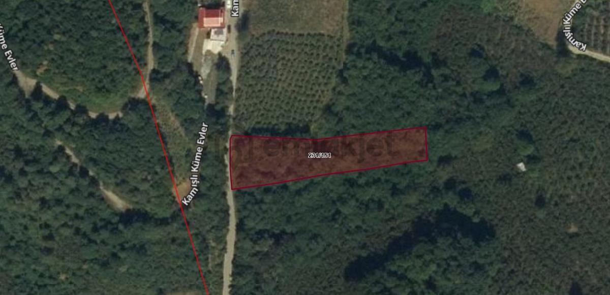 Trabzon'da Satılık Arazi - 13