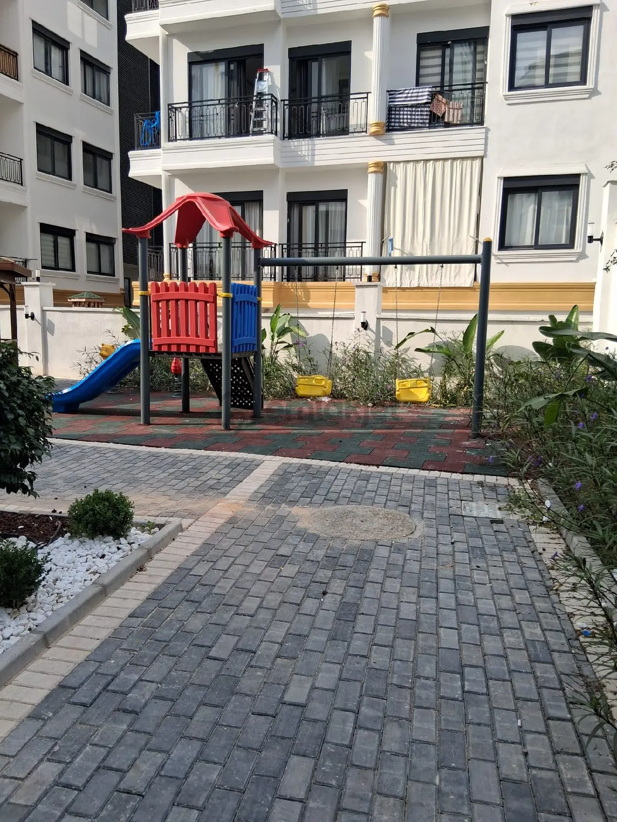 Merkez De 2+1 Boş Site İçi Lüks - 20