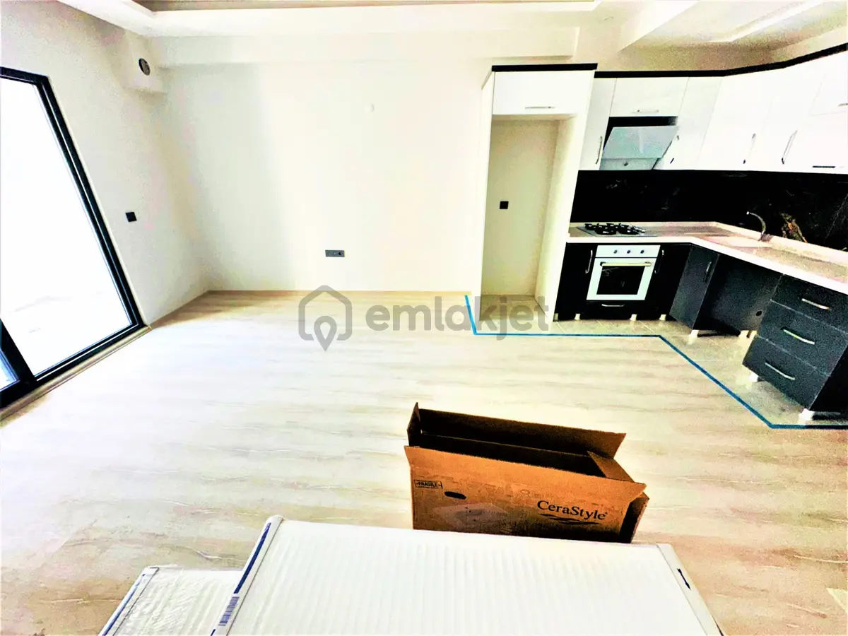 Edremit De 2+1 Sıfır Satılık Daire - 2