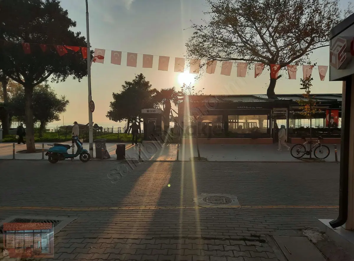 Gemlik Küçük Kumla Sahile De Kortaj Sitesi Acil Satılık Daire - 21