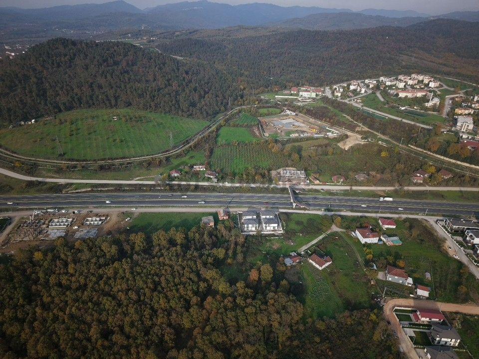 Düzce Merkez'de Satılık 4 Kat İmarlı Arsa - 14