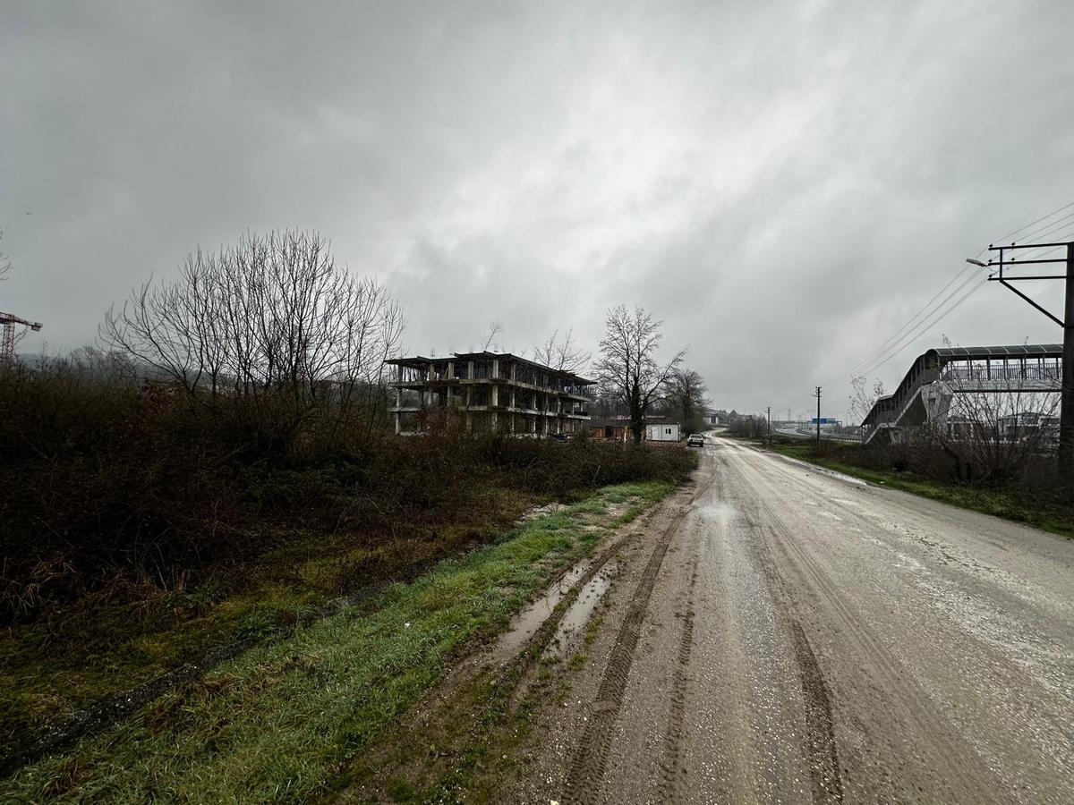 Düzce Merkez'de Satılık 4 Kat İmarlı Arsa - 23