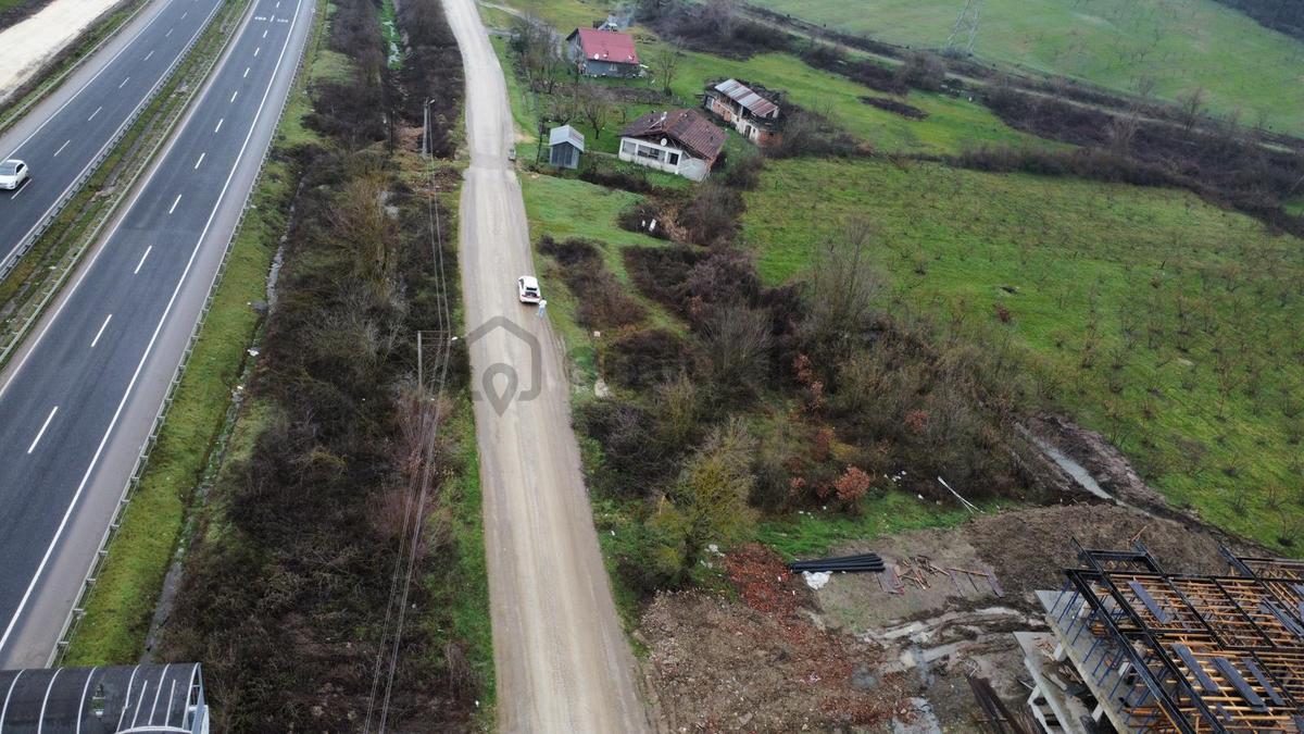 Düzce Merkez'de Satılık 4 Kat İmarlı Arsa - 32