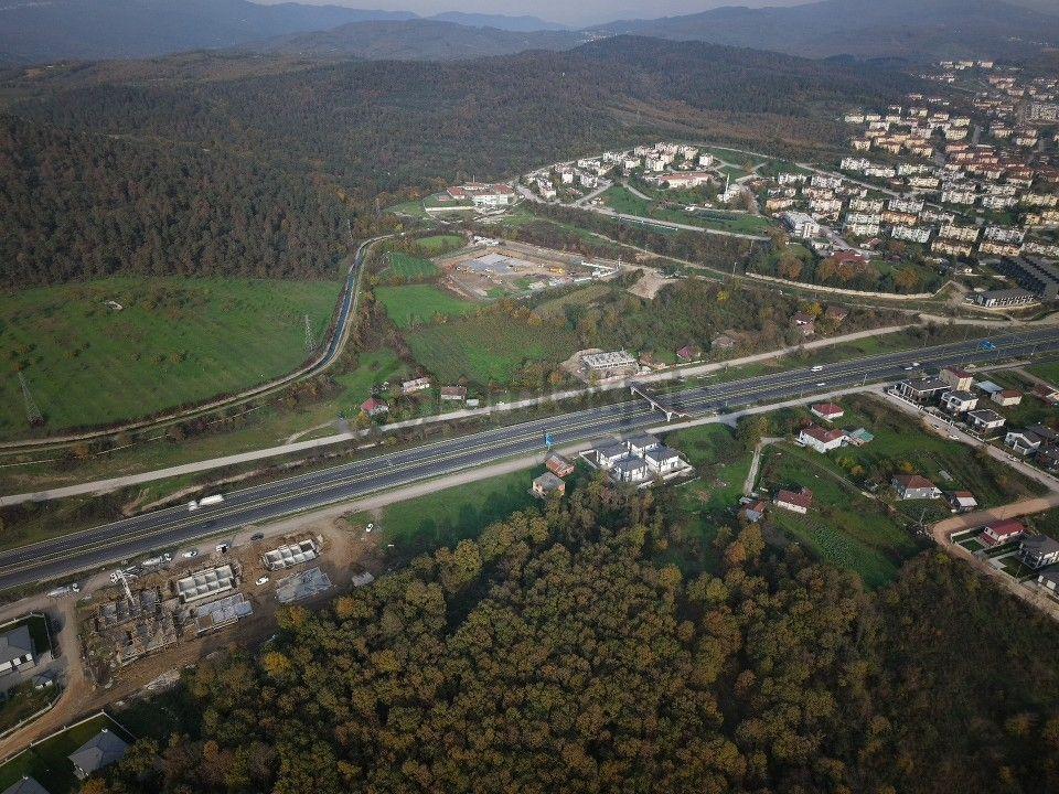 Düzce Merkez'de Satılık 4 Kat İmarlı Arsa - 21