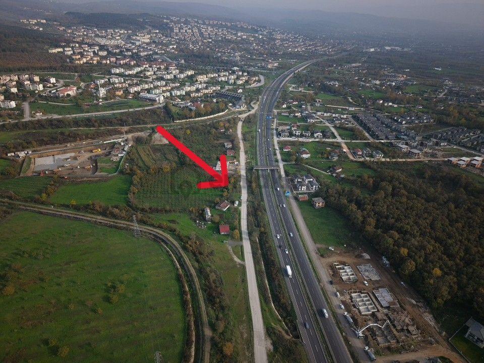 Düzce Merkez'de Satılık 4 Kat İmarlı Arsa - 18