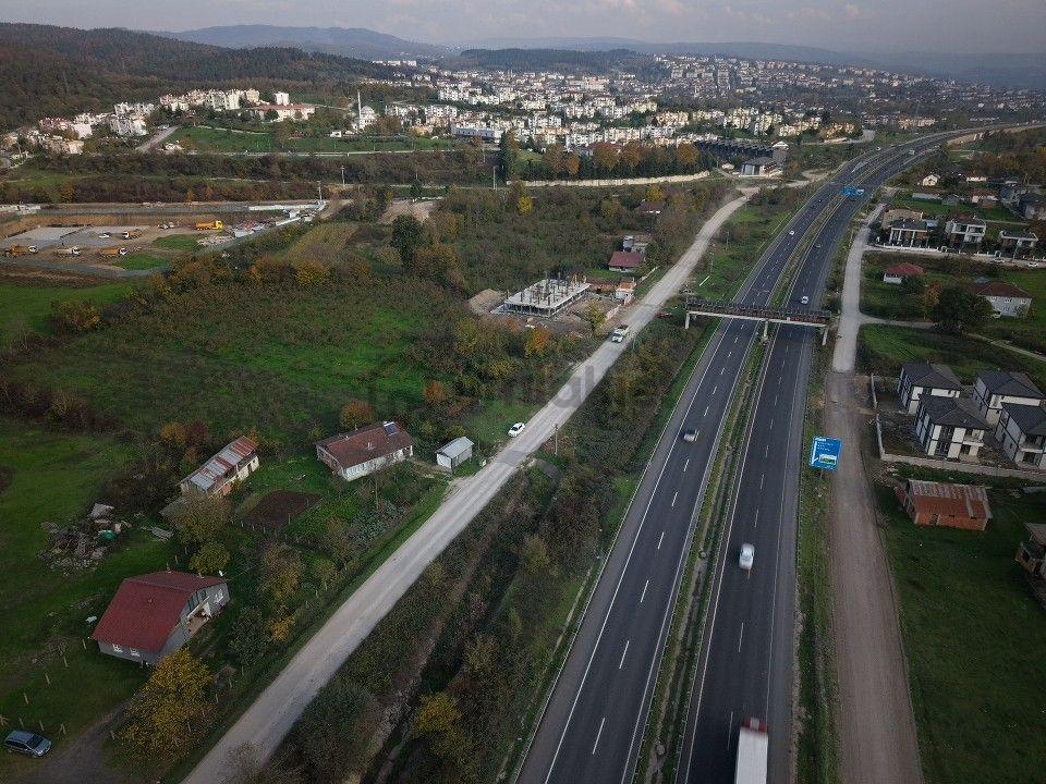 Düzce Merkez'de Satılık 4 Kat İmarlı Arsa - 7