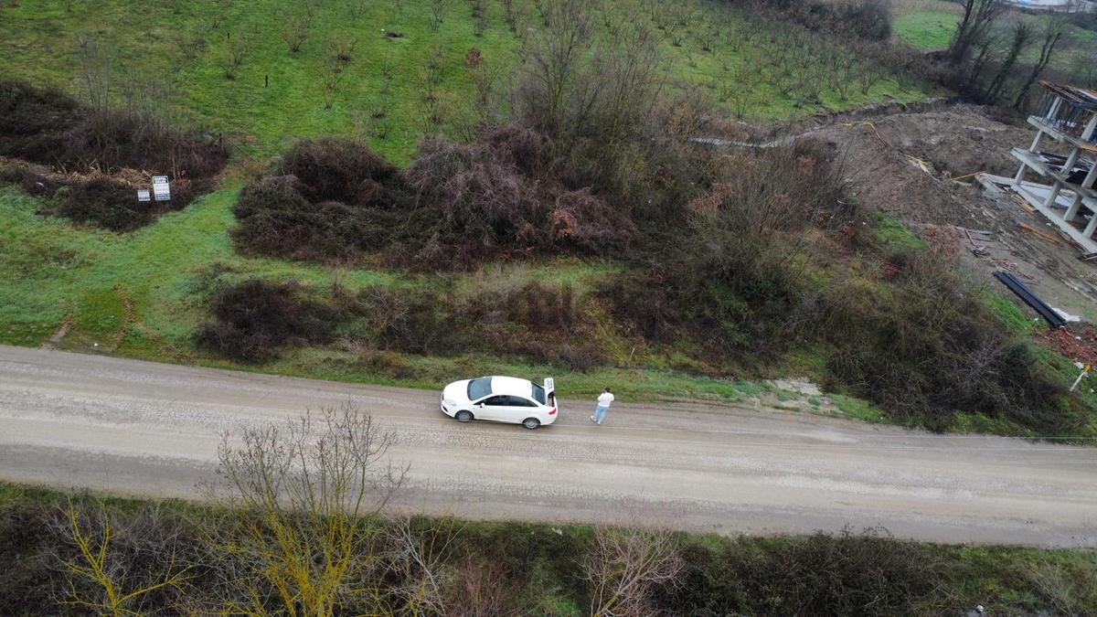 Düzce Merkez'de Satılık 4 Kat İmarlı Arsa - 25