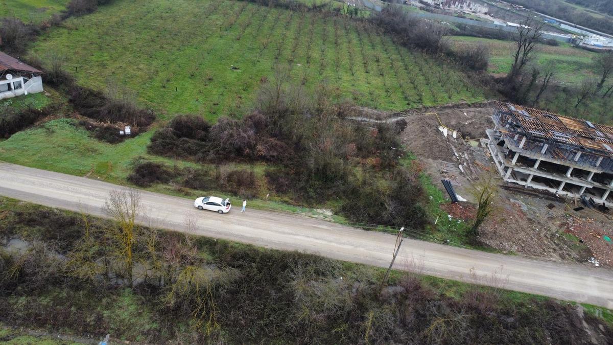Düzce Merkez'de Satılık 4 Kat İmarlı Arsa - 27