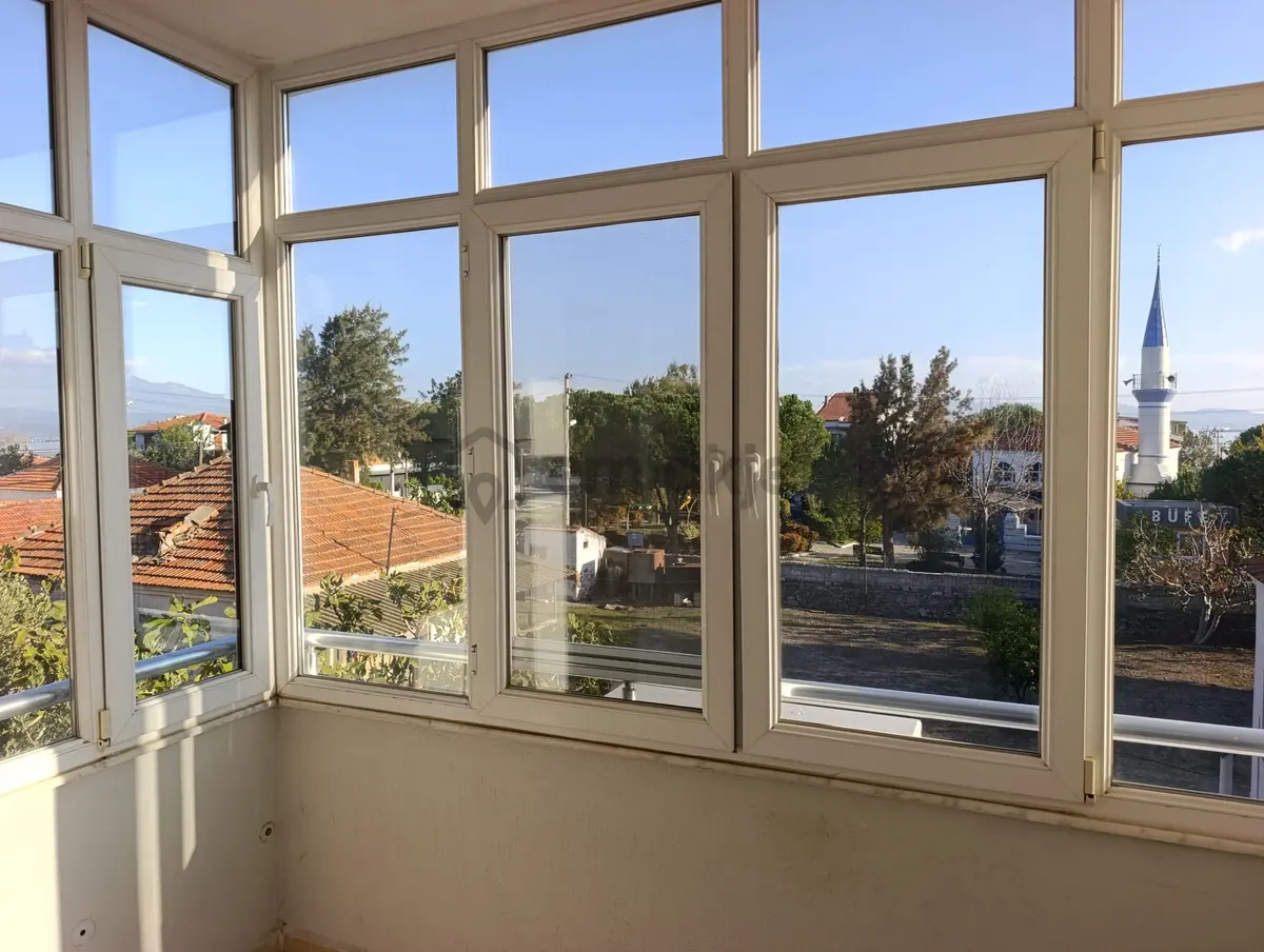 Çandarlı Merkezde Satılık 4+1dubleks - 13