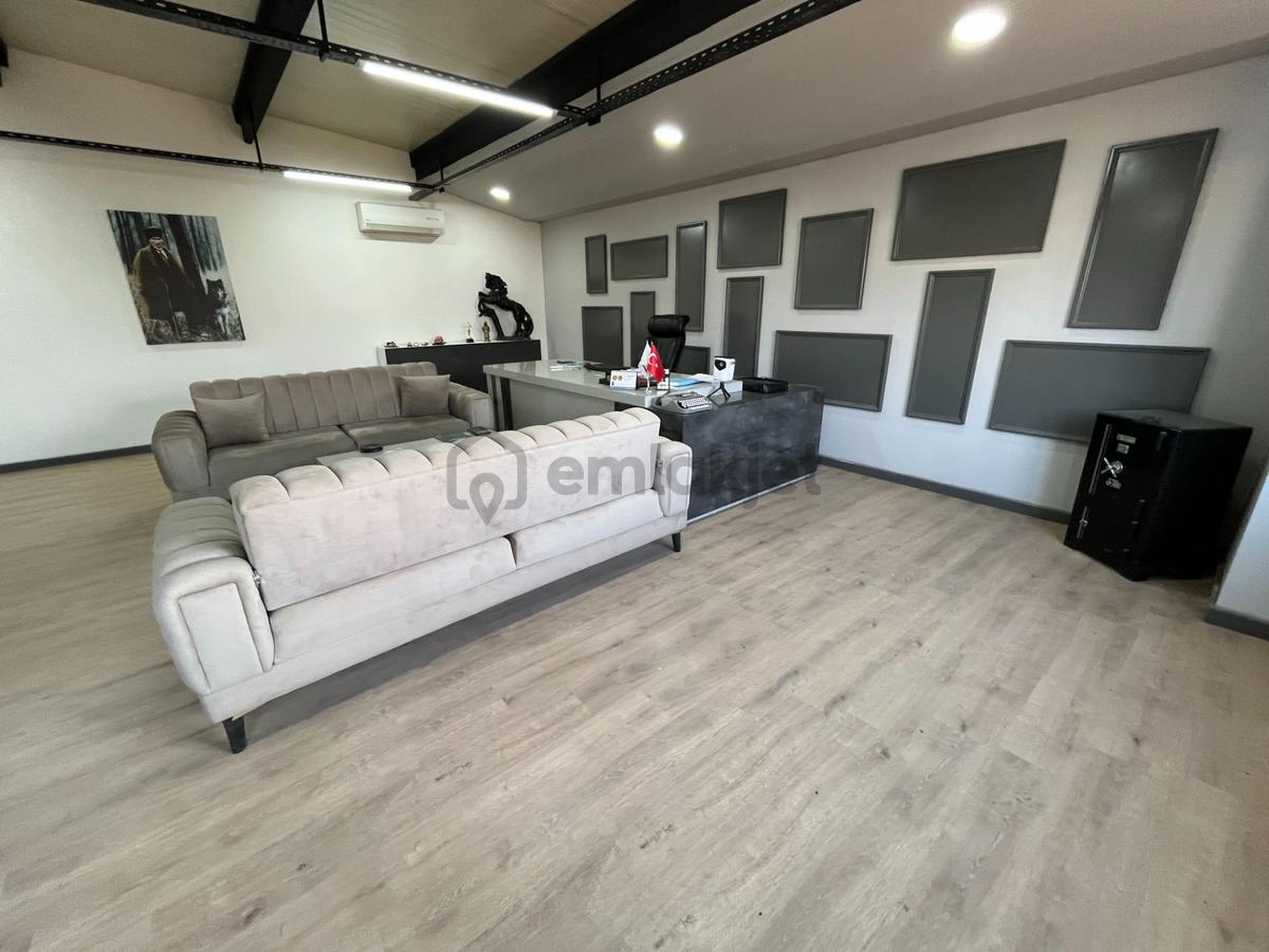 Kahvecioğlu Emlak'dan Organize Satılık Fabrika - 26
