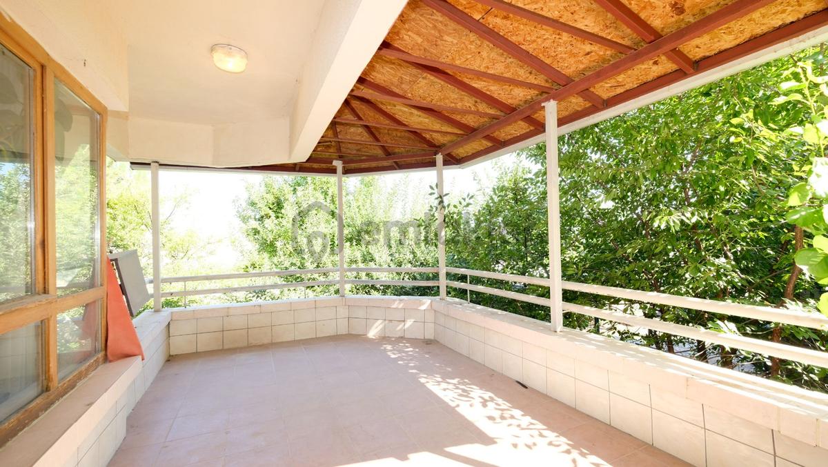 Gölbaşı Gökkuşağı Sitesinde Satılık Triplex Köşe Villa - 19