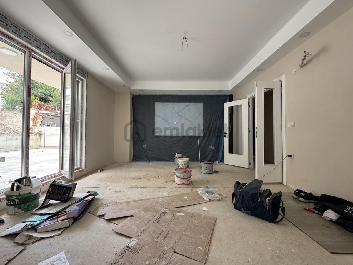 Next House'dan, Yayla'da, Sıfır Binada 2+1 Bahçe Katı Daire - 3