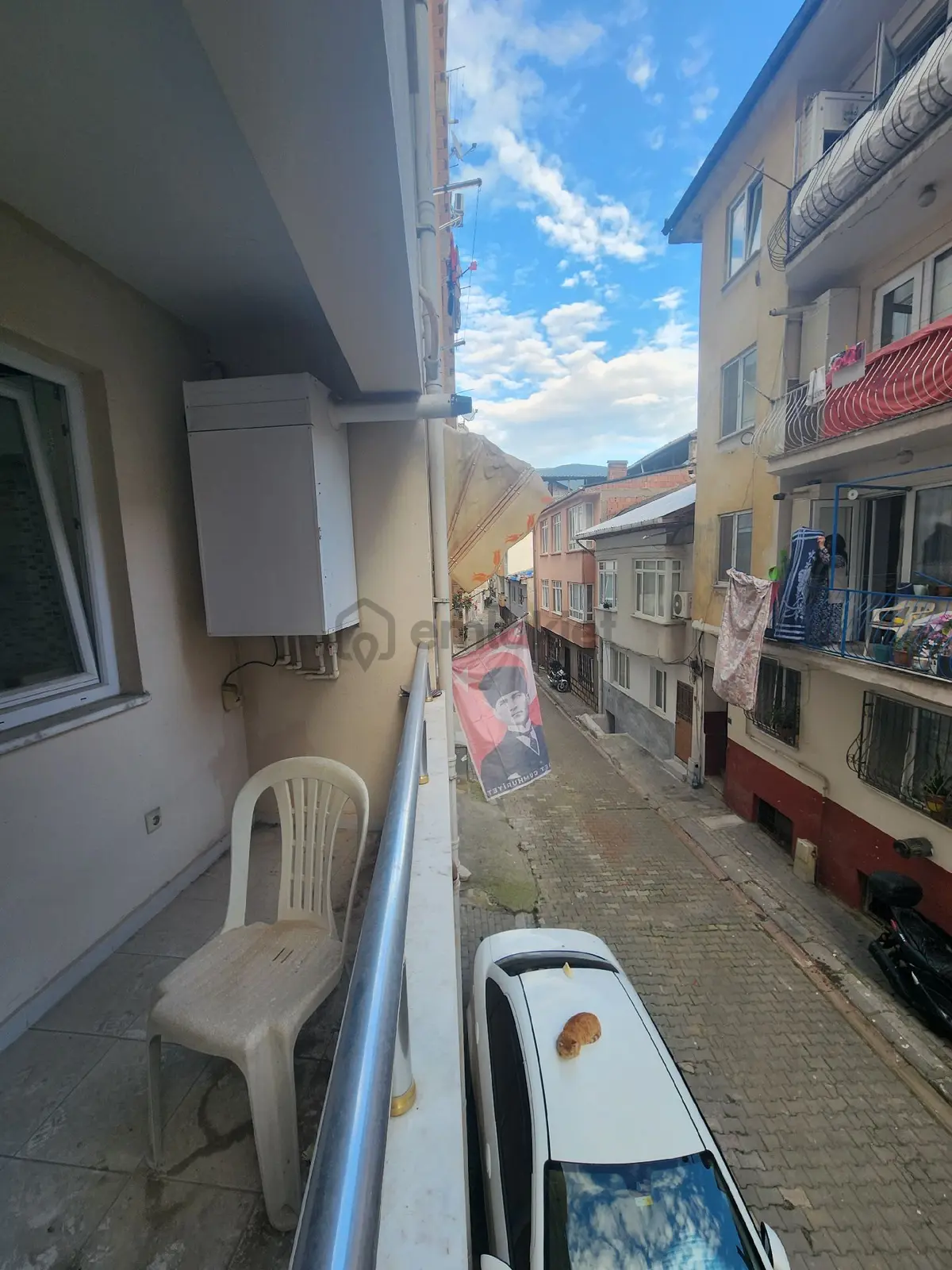Otoparklı Asansörlü 3+1 10 Yaşında - 21
