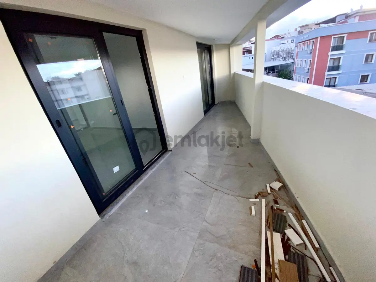 Arga' Dan Buca Çevik Bir Yakını 3+1 Satılık Sıfır Dubleks Daire. - 6