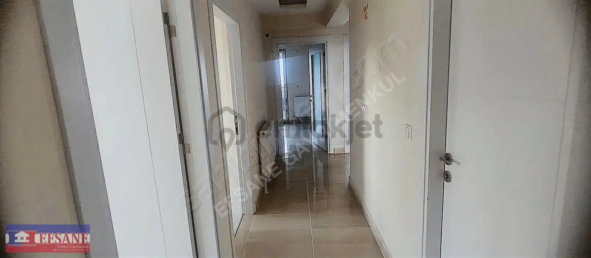 Efsane'den Ayazlı'da Deniz Manzaralı Satılık Daire - 12