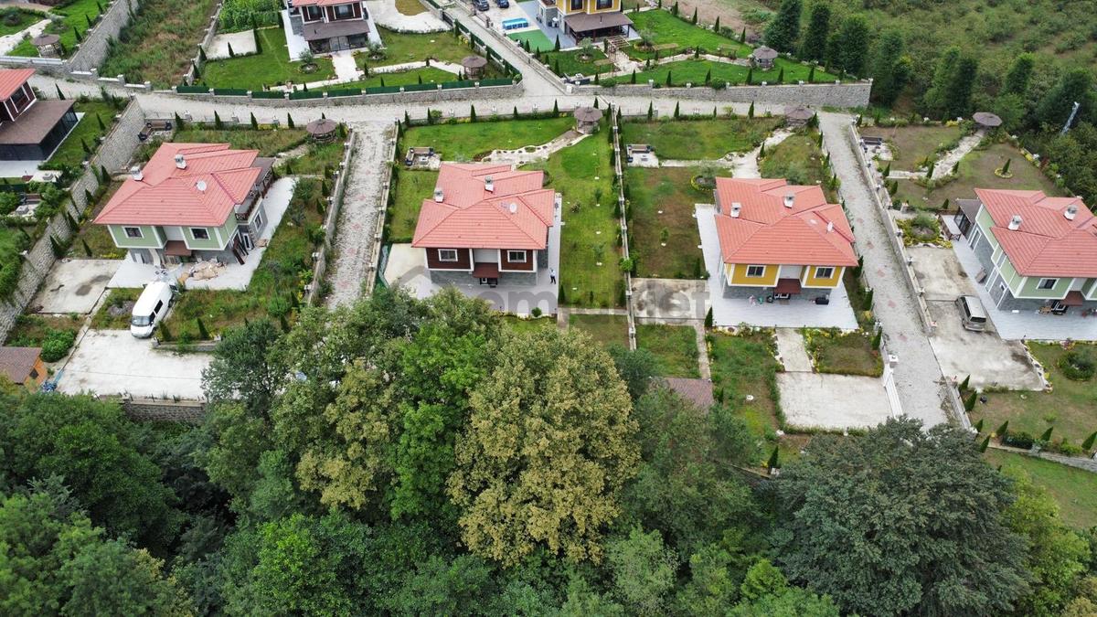 Trabzon'da Satılık Villa - 35