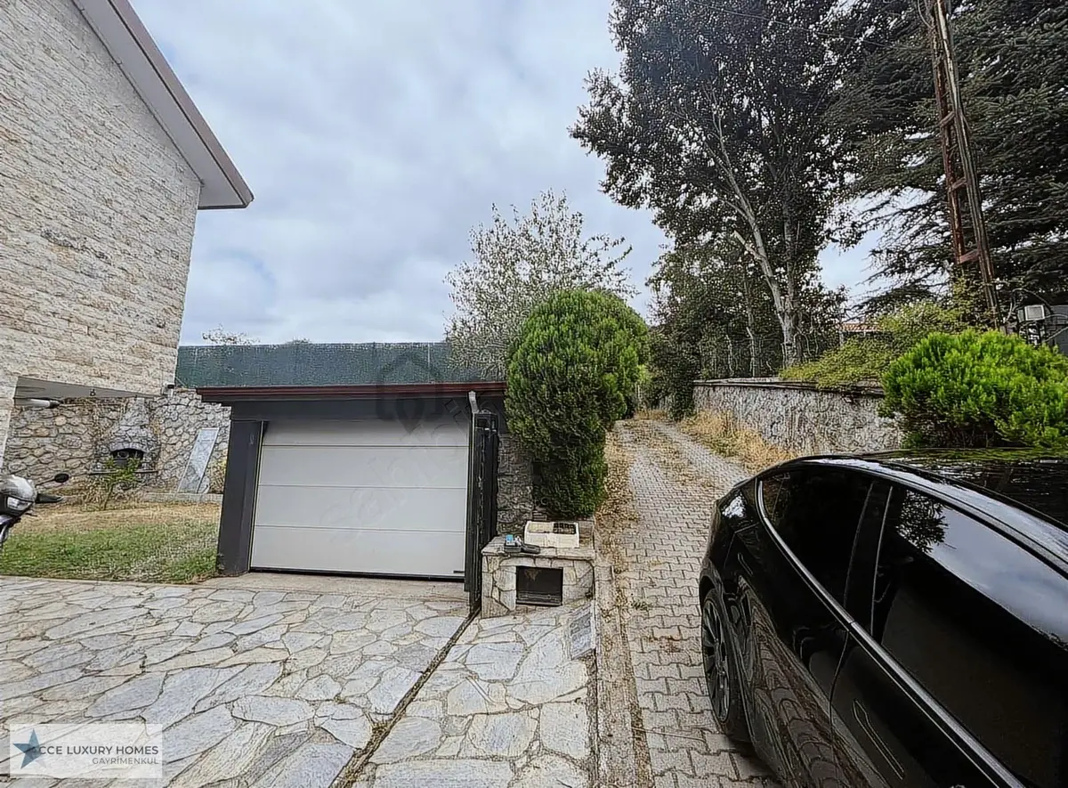 Beykoz Görele'de Acarkent Karşısı Satılık Villa - 27