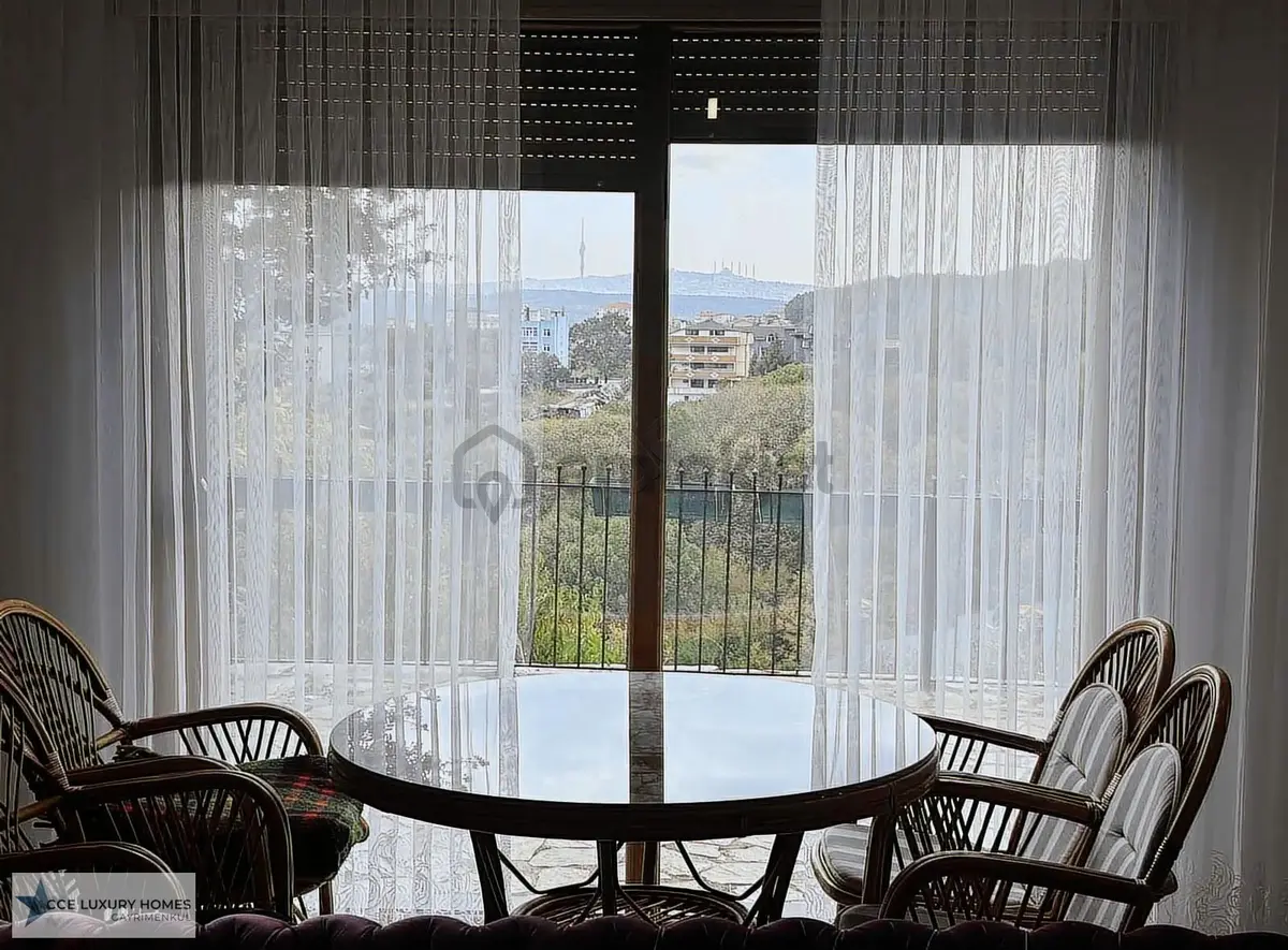 Beykoz Görele'de Acarkent Karşısı Satılık Villa - 9