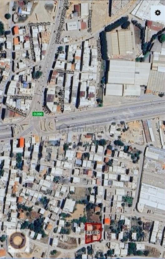 Karapınar Mh Satılık 8 Kat İmarli Arsa - 32