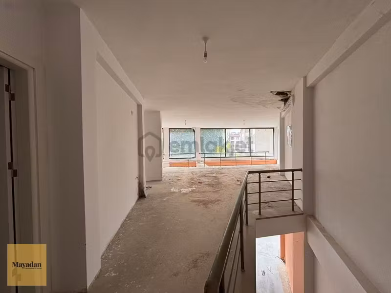 Mayadan Demirtaş Mah. 3 Katlı Kiralık Dükkan - 12