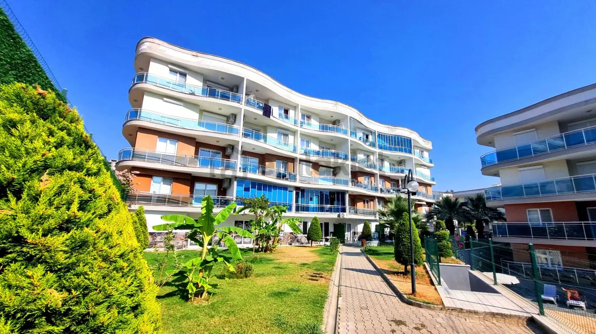 Eşin Ada Sitesinde Hesaplı, Bakımlı 1+1 Daire - 7