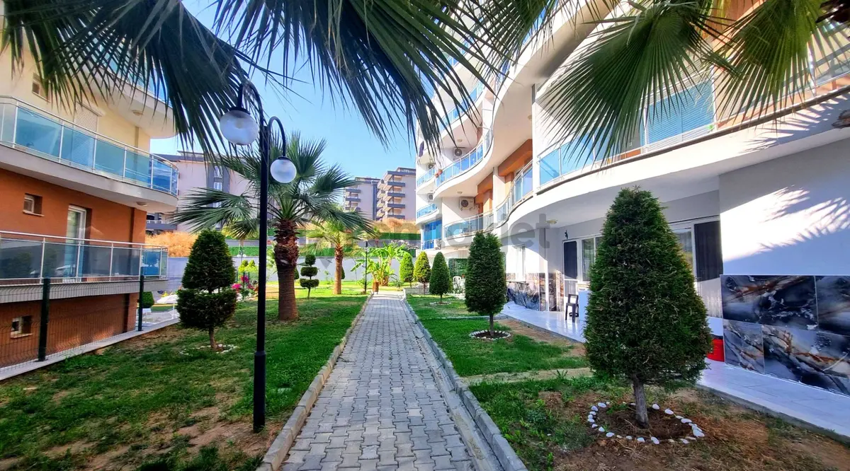 Eşin Ada Sitesinde Hesaplı, Bakımlı 1+1 Daire - 8