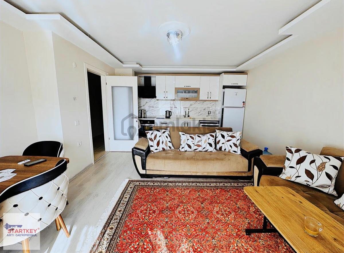 Kuşadası Davutlar Da Deniz Manzaralı Satılık 3+1 Dubleks Daire - 24