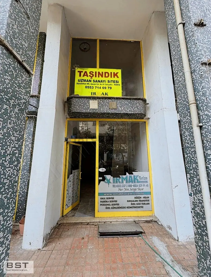 Kerkük Cd Üzeri Satılık 28 Giriş 28 Üst Katlı Dükkan - 18