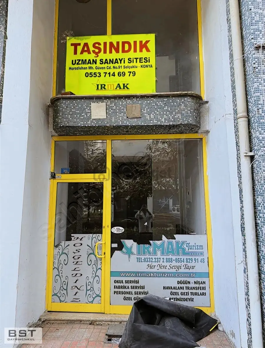 Kerkük Cd Üzeri Satılık 28 Giriş 28 Üst Katlı Dükkan - 6