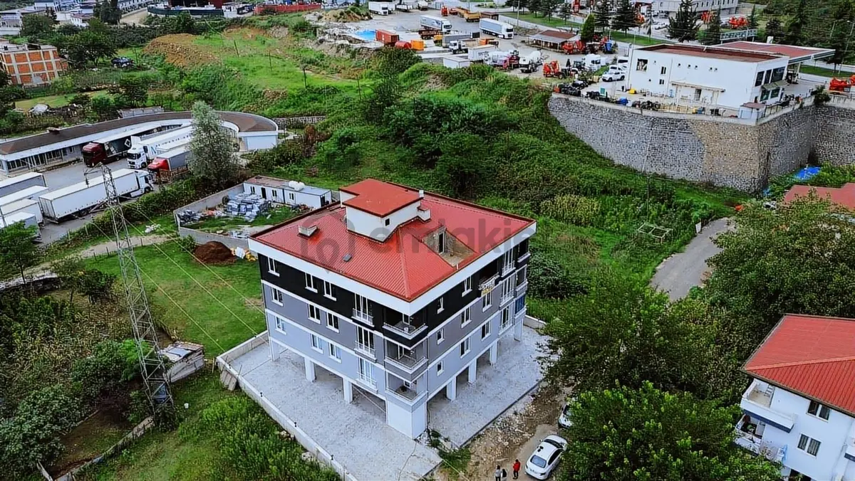 Eskipazar Mah. 4+1 220m² Dublex - 26