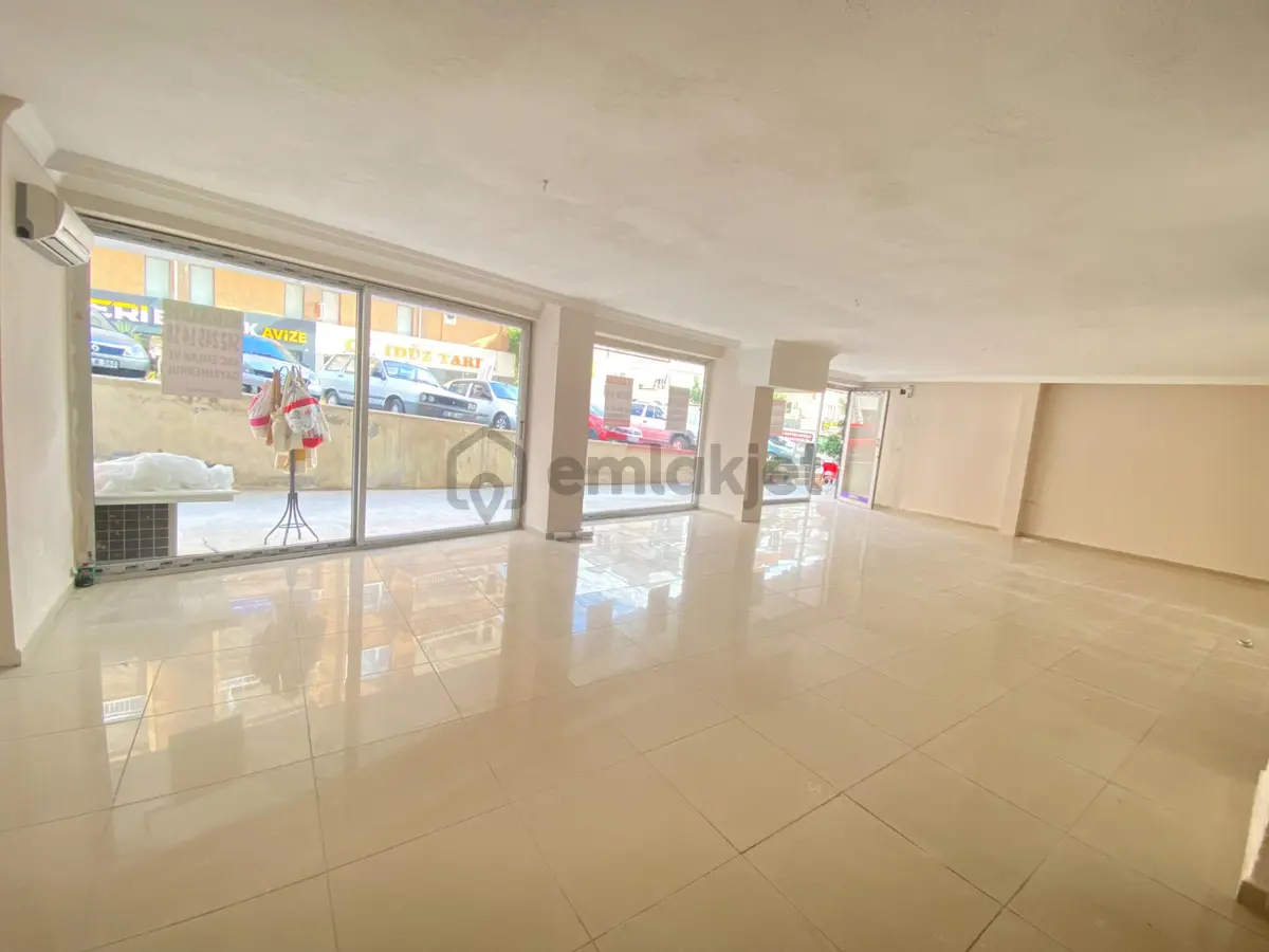 Mersin Anamur Satılık Dükkan-iş Yeri - 9