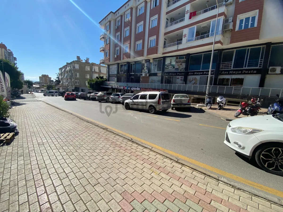 Mersin Anamur Satılık Dükkan-iş Yeri - 2