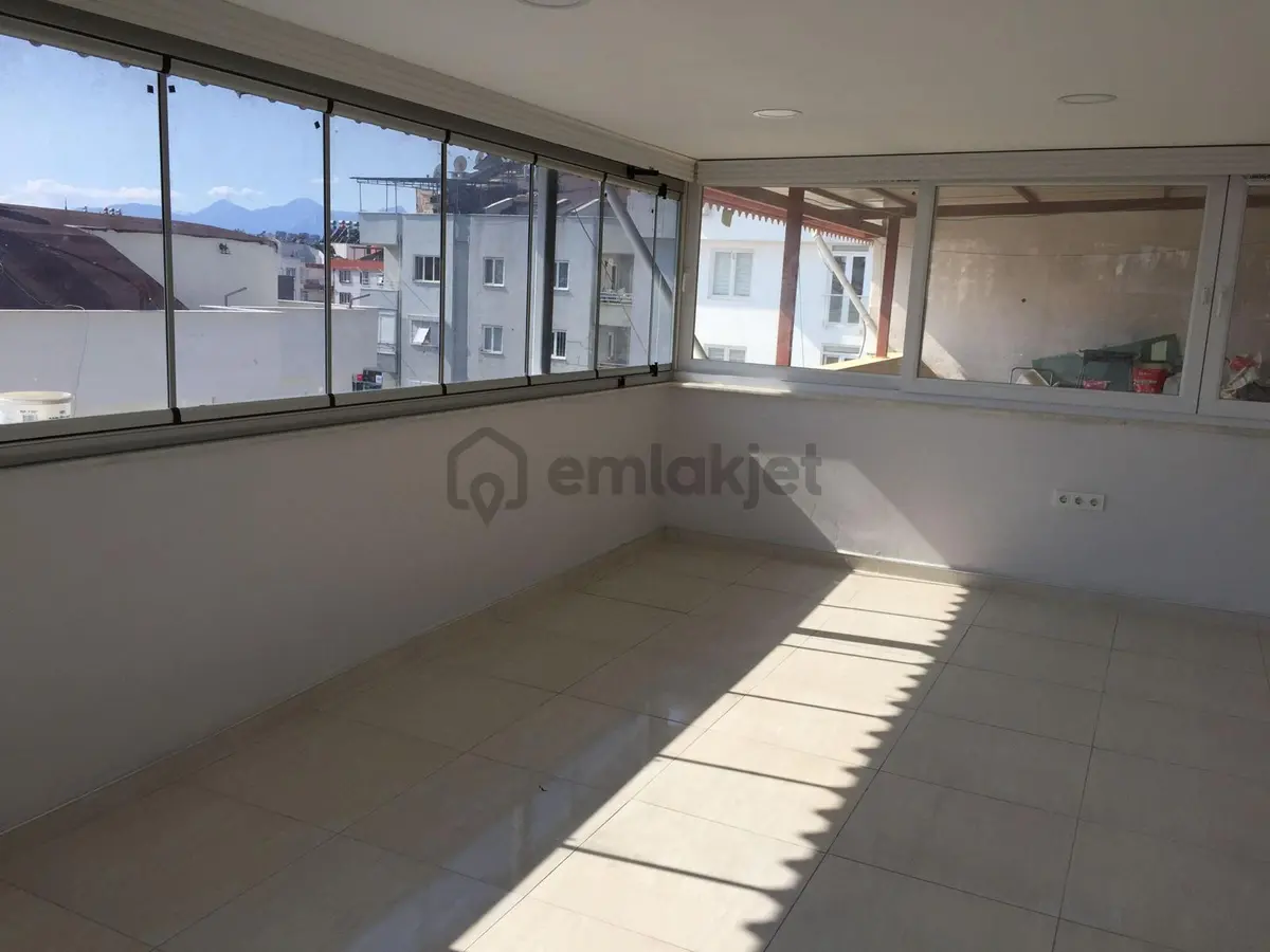 Yenigün Cadde Yakını Kullanışlı 5+1 Dubleks Daire - 22