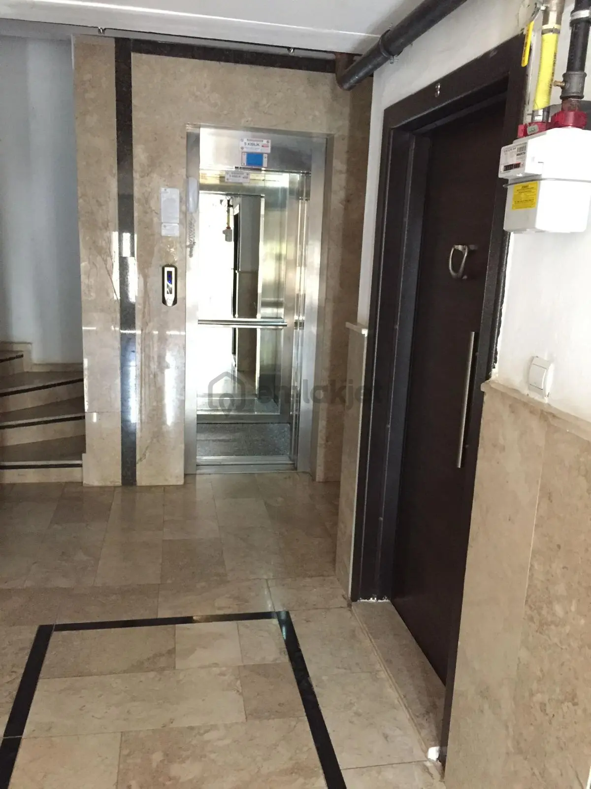 Yenigün Cadde Yakını Kullanışlı 5+1 Dubleks Daire - 30
