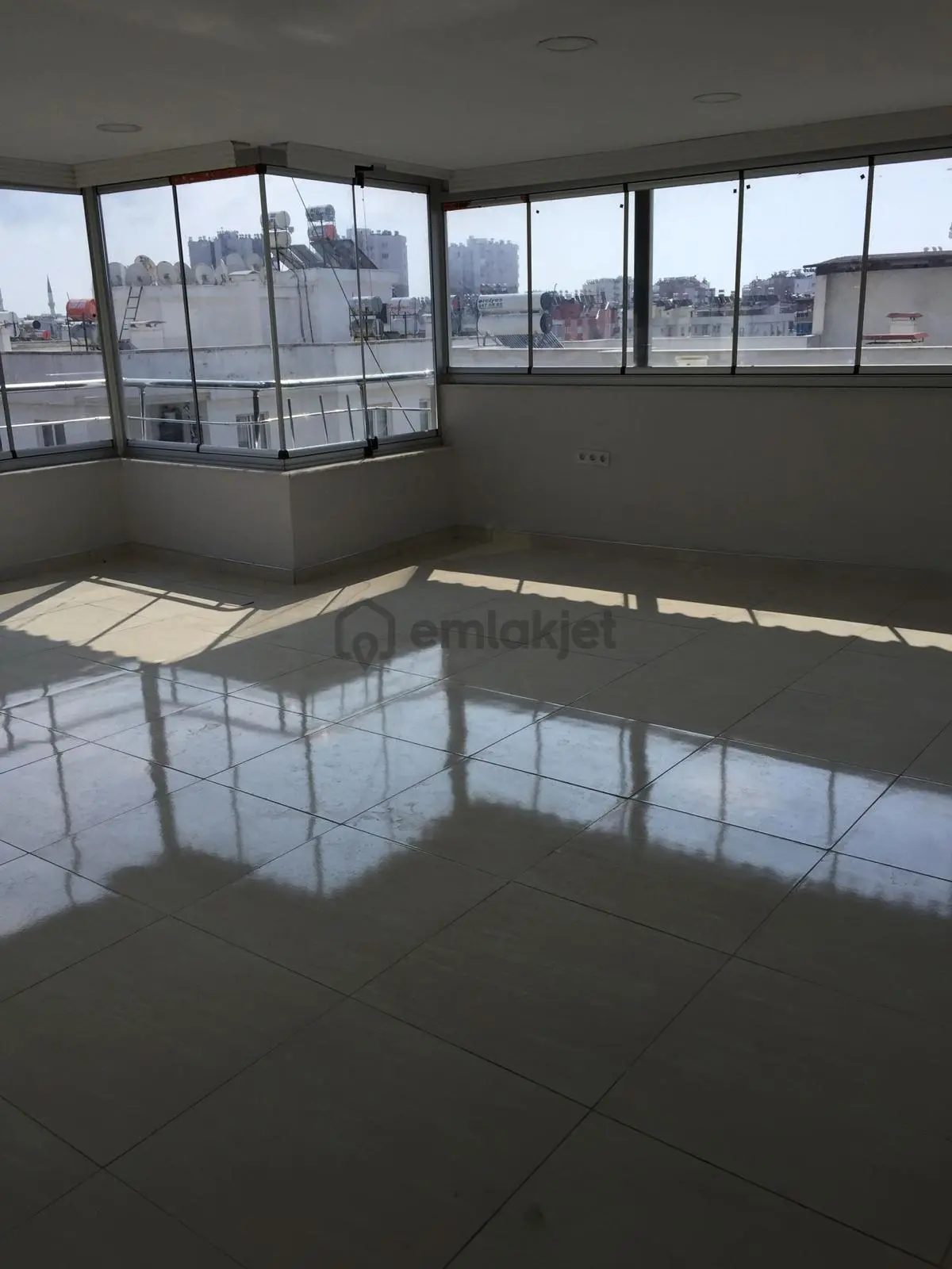 Yenigün Cadde Yakını Kullanışlı 5+1 Dubleks Daire - 17