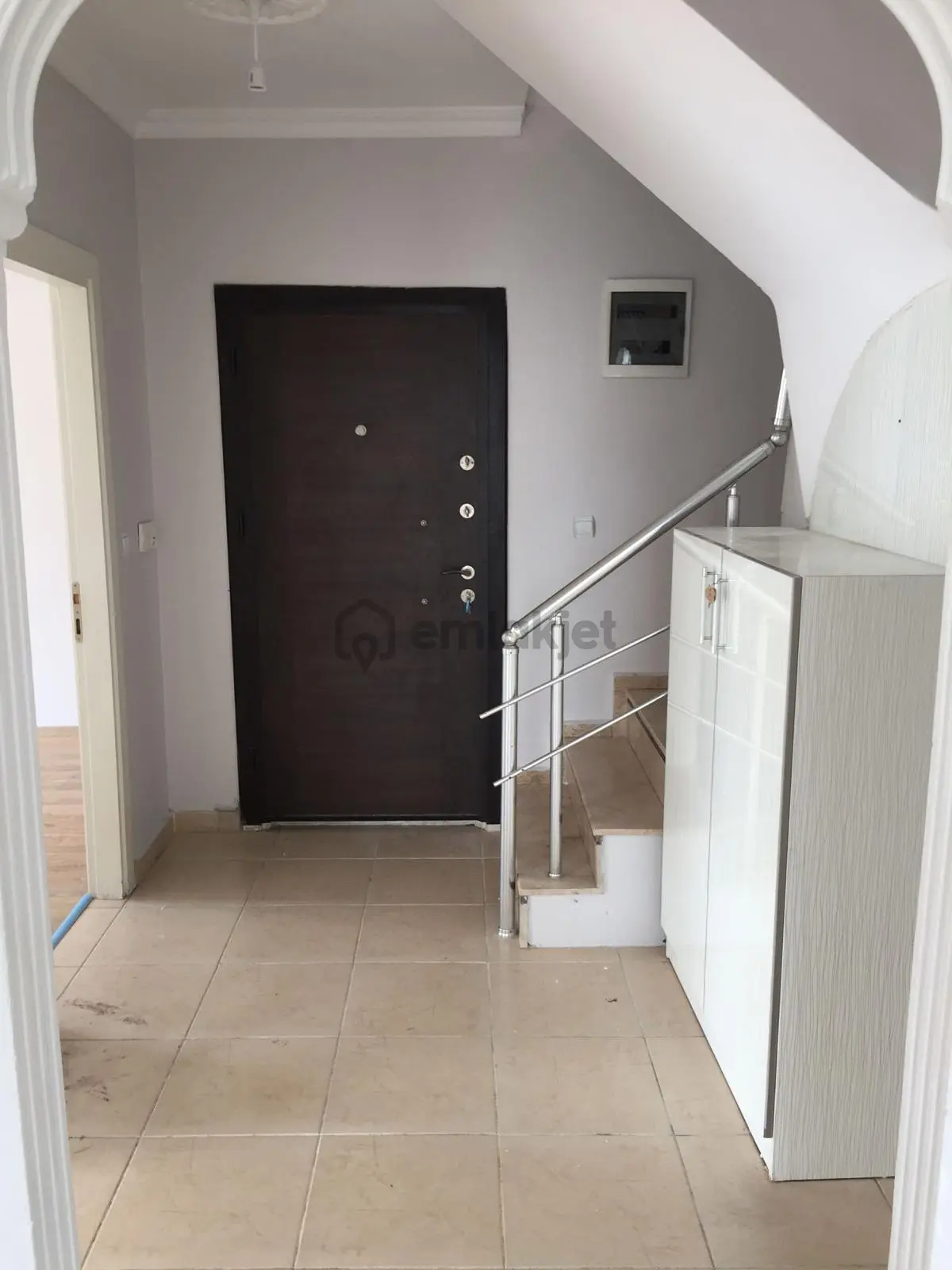 Yenigün Cadde Yakını Kullanışlı 5+1 Dubleks Daire - 10